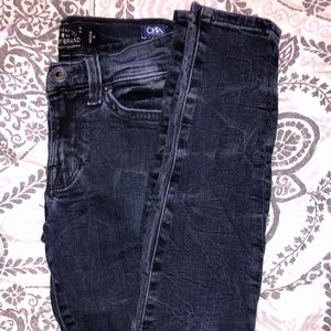 Lucky Jean Charlie Skinny